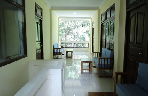 Payangan House | Vaneka Garden House