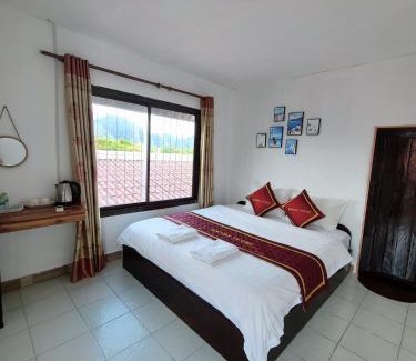 Vang Vieng Bed & Breakfast | Vang Vieng Victory Guesthouse