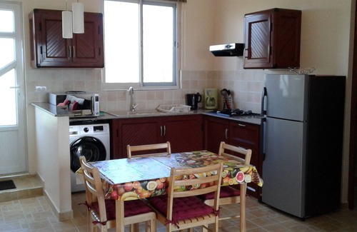 Trou aux Biches Apartment | VANILLA" ACCOMMODATION WITH SWIMMING POOL