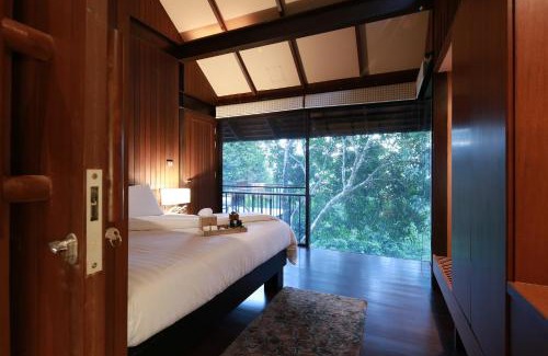 Hang Dong Resort | Vanilla hill (hill lodge)