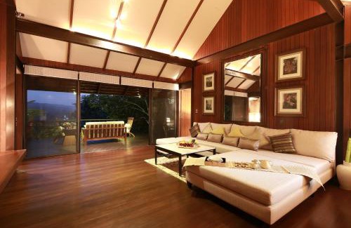 Hang Dong Resort | Vanilla hill (hill lodge)