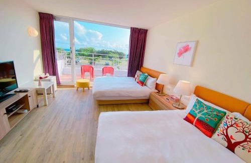 Big Beach Bed & Breakfast | Vanilla Sea View Homestay