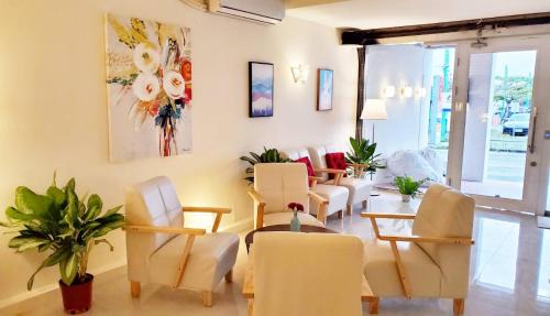 Big Beach Bed & Breakfast | Vanilla Sea View Homestay