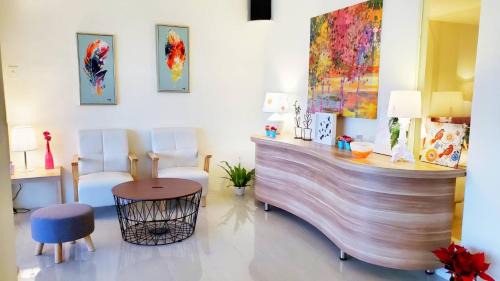 Big Beach Bed & Breakfast | Vanilla Sea View Homestay