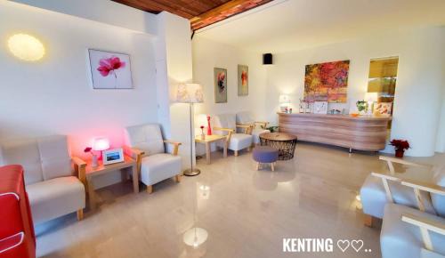 Big Beach Bed & Breakfast | Vanilla Sea View Homestay
