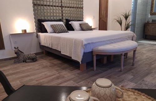 Saint-Philippe Bed & Breakfast | Vanille & Goyavier