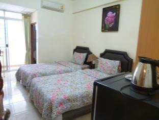 Nonthaburi Hotel | Vanlisut Hotel Ngamwongwan