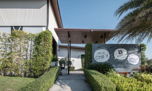 Cha-am Resort | Vann Hua Hin Resort