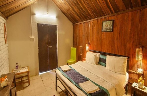 Turiya Hotel | Vann Life Forest Resort
