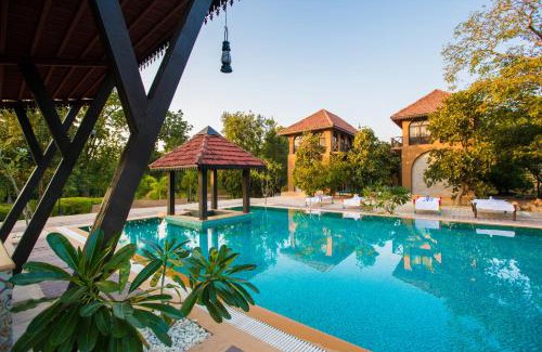 Turiya Resort | Vannraj Resort And Spa