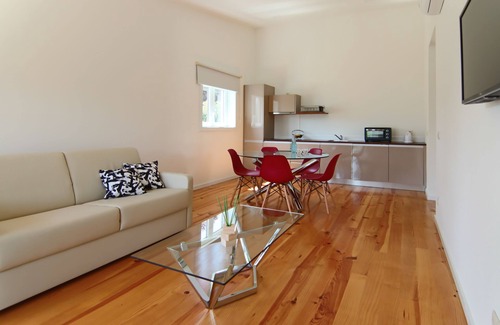 Arcos de Valdevez Apartment | Varanda de S. Jorge - Apartments