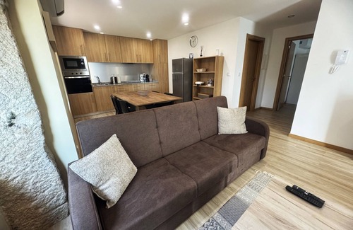 Seixas Apartment | Varanda do Cais