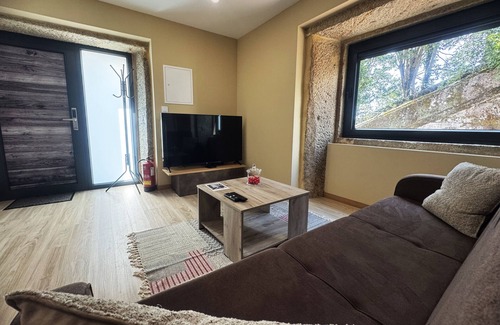 Seixas Apartment | Varanda do Cais