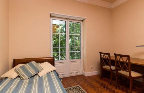 Alvalade Apartment | Varanda dos Poetas