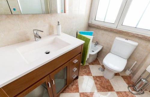 Alvalade Apartment | Varanda dos Poetas