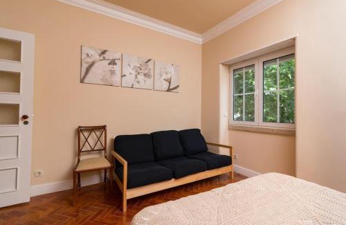 Alvalade Apartment | Varanda dos Poetas