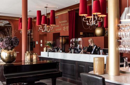 Varberg Hotel | Varbergs Stadshotell & Asia Spa