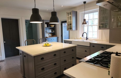 Clarington House | Varcoe House Award-Winning Historic Home | Sleeps 8 | Weddings & Events Friendly