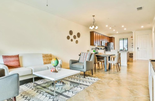 Lakewood Ranch Hotel | Vardon Terrace View