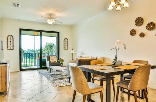 Lakewood Ranch Hotel | Vardon Terrace View