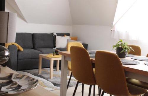 Balatonbereny Apartment | Varga Apartman