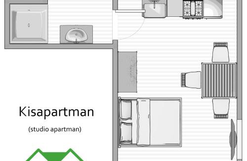 Szeged Apartment | Vargapartman