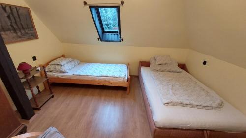 Abrahamhegy Apartment | Varjas apartman