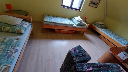 Abrahamhegy Apartment | Varjas apartman