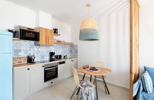 Vizari Villa | Varkotopi villa 3,Pool,Near the Beach,South Crete