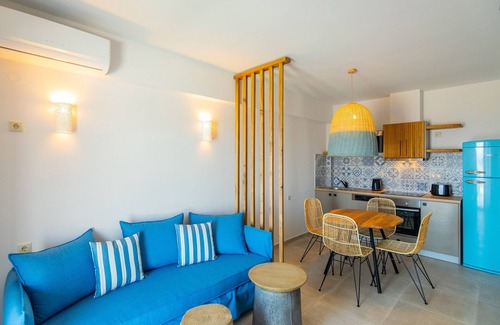 Vizari Villa | Varkotopi villa 5,Pool,Near the Beach,South Crete