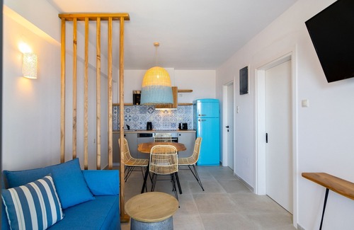 Vizari Villa | Varkotopi villa 5,Pool,Near the Beach,South Crete