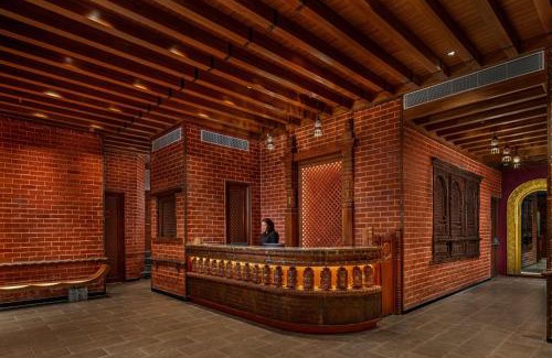 Kathmandu Hotel | Varnabas Museum Hotel