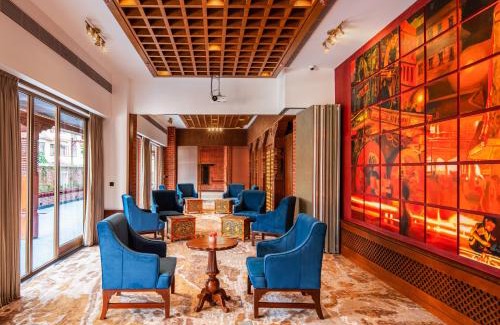 Kathmandu Hotel | Varnabas Museum Hotel