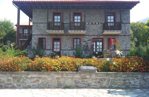 Agios Germanos Hotel | Varnous Hotel