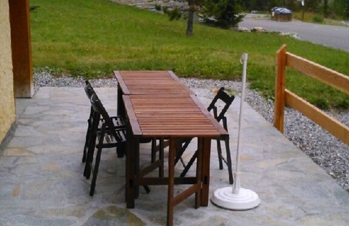 Les Claux Ski Chalet | Vars Les Claux: Chalet - Vars les claux