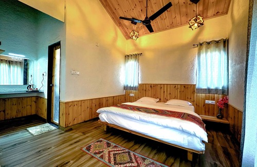 Kadadhe Resort | Varu woods