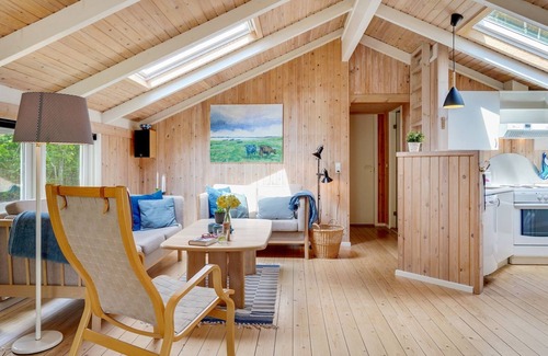 Vestero Havn House | "Vasa" - 400m from the sea by Interhome