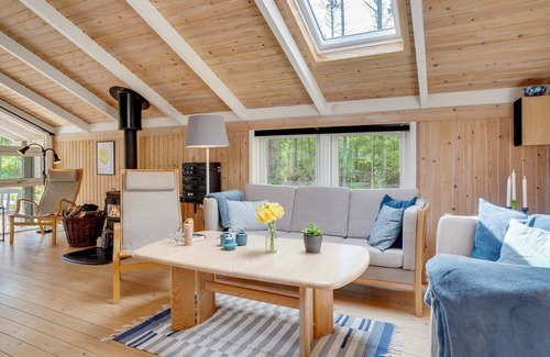 Vestero Havn House | "Vasa" - 400m from the sea by Interhome