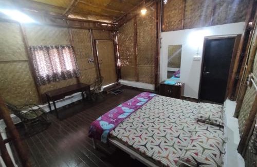 Maheshwar House | Vasant Bamboo Cottage