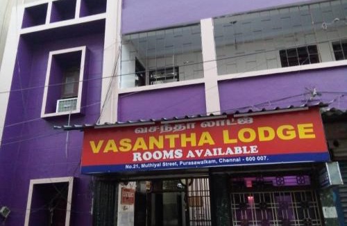 Purasaiwakkam Cabin | Vasantha Lodge Purasawalkam chennai