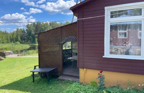 Latgale House | Vasaras mājiņa pie Rāznas ezera Nr 2