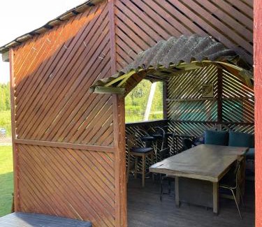 Latgale House | Vasaras mājiņa pie Rāznas ezera Nr 2