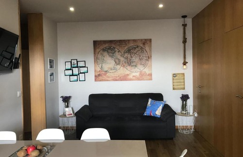 Povoa De Varzim Apartment | Vasco da Gama