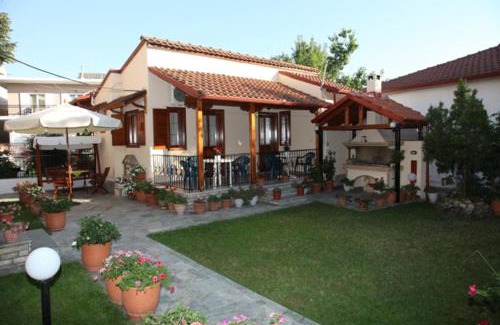 Nei Pori Apartment | Vasiliki Apartments