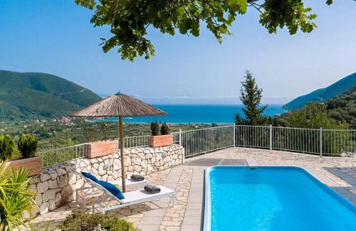 Evgiros Villa | Vasiliki Cottages
