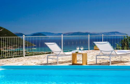 Evgiros Villa | Vasiliki Cottages