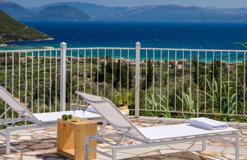 Evgiros Villa | Vasiliki Cottages
