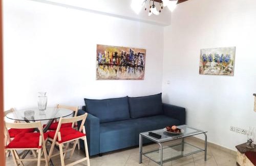 Pineios Apartment | Vasiliki's Apartment C