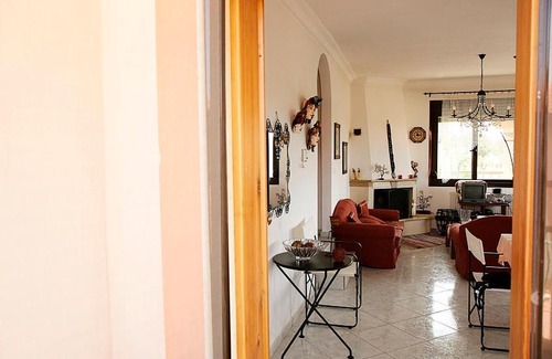 Vatopedi Apartment | Vasiliki´s Apartment