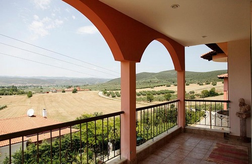 Vatopedi Apartment | Vasiliki´s Apartment